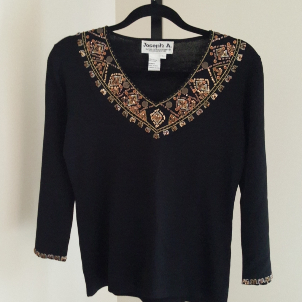 Women's Joseph A. Shirt
